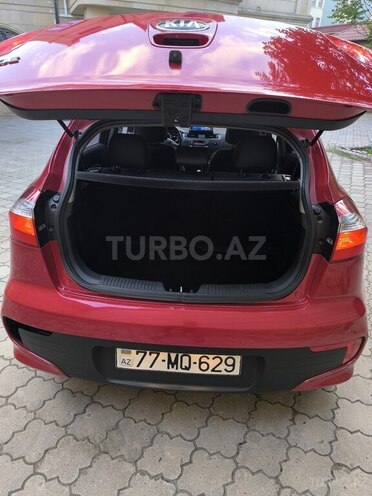 Kia Pride 2015, 86,000 km - 1.4 l - Bakı