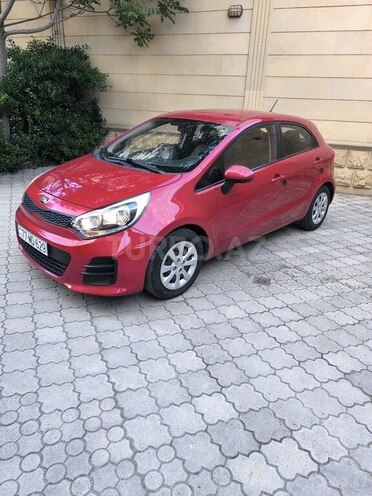 Kia Pride 2015, 86,000 km - 1.4 l - Bakı