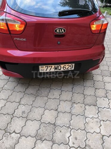 Kia Pride 2015, 86,000 km - 1.4 l - Bakı