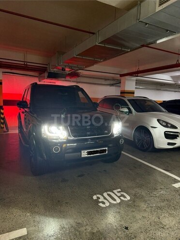 Land Rover Discovery 2012, 237,000 km - 3.0 l - Bakı
