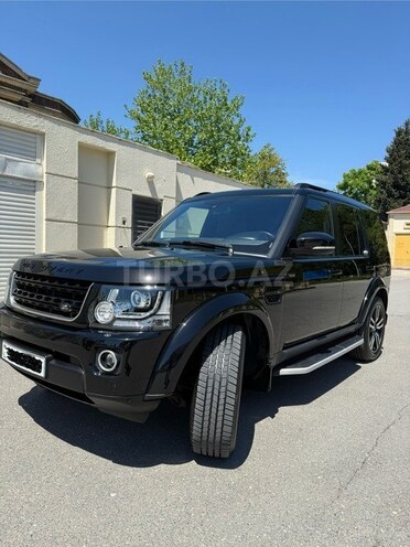 Land Rover Discovery 2012, 237,000 km - 3.0 l - Bakı