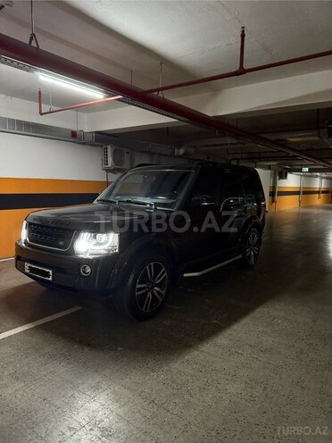 Land Rover Discovery 2012, 237,000 km - 3.0 l - Bakı