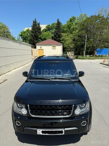 Land Rover Discovery 2012, 237,000 km - 3.0 l - Bakı