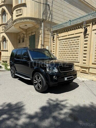 Land Rover Discovery 2012, 237,000 km - 3.0 l - Bakı