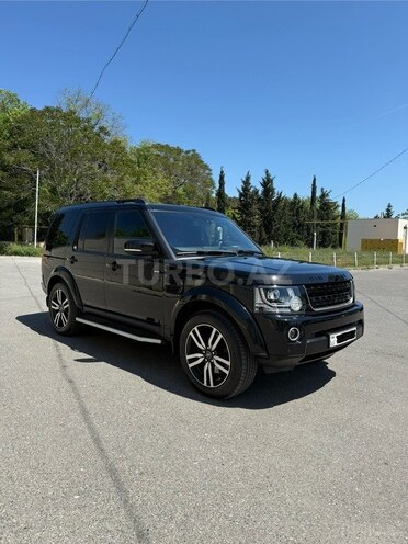 Land Rover Discovery 2012, 237,000 km - 3.0 l - Bakı