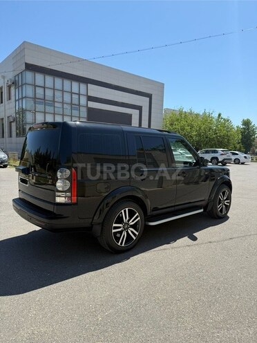 Land Rover Discovery 2012, 237,000 km - 3.0 l - Bakı