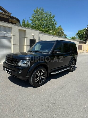 Land Rover Discovery 2012, 237,000 km - 3.0 l - Bakı