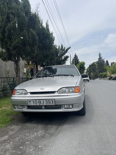 LADA (VAZ) 2115 2004, 400,404 km - 1.5 л - Zaqatala