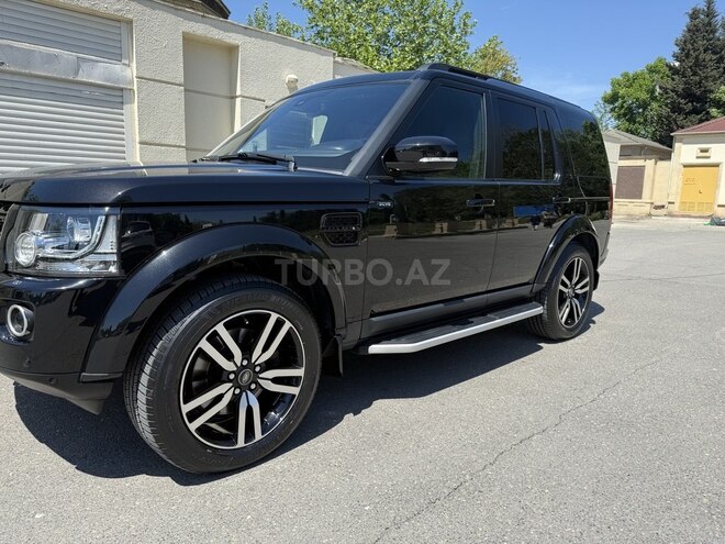 Land Rover Discovery 2012, 237,000 km - 3.0 l - Bakı