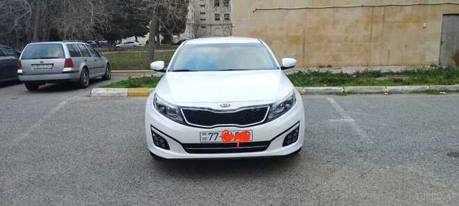 Kia K5 2015, 185,500 km - 2.0 l - Bakı