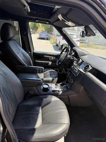 Land Rover Discovery 2012, 237,000 km - 3.0 l - Bakı