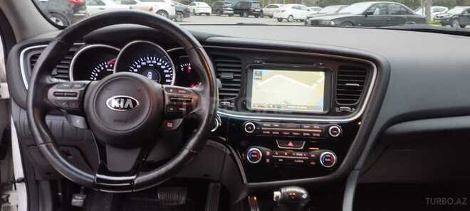 Kia K5 2015, 185,500 km - 2.0 l - Bakı