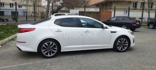 Kia K5 2015, 185,500 km - 2.0 l - Bakı
