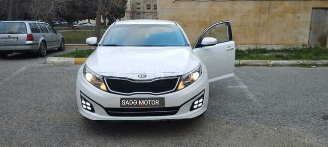 Kia K5 2015, 185,500 km - 2.0 l - Bakı