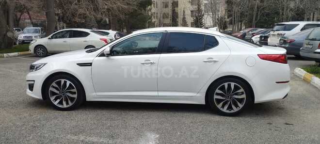 Kia K5 2015, 185,500 km - 2.0 l - Bakı