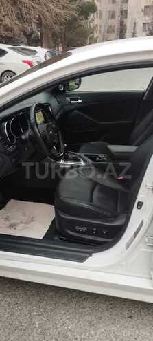 Kia K5 2015, 185,500 km - 2.0 l - Bakı
