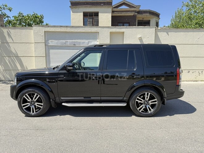 Land Rover Discovery 2012, 237,000 km - 3.0 l - Bakı