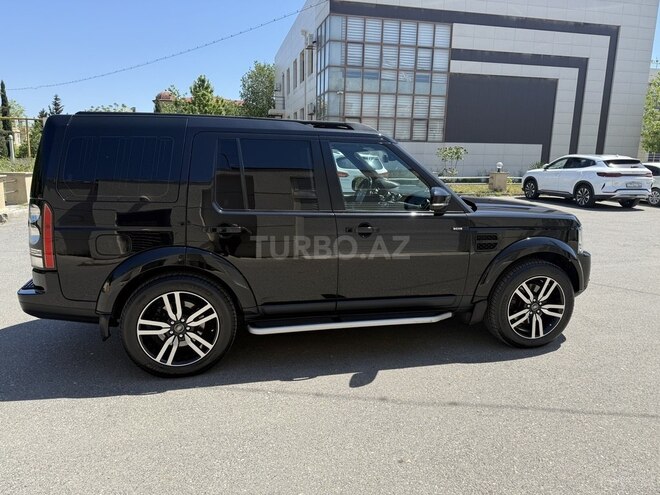 Land Rover Discovery 2012, 237,000 km - 3.0 l - Bakı