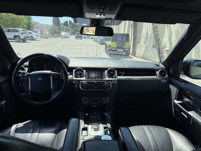 Land Rover Discovery 2012, 237,000 km - 3.0 l - Bakı