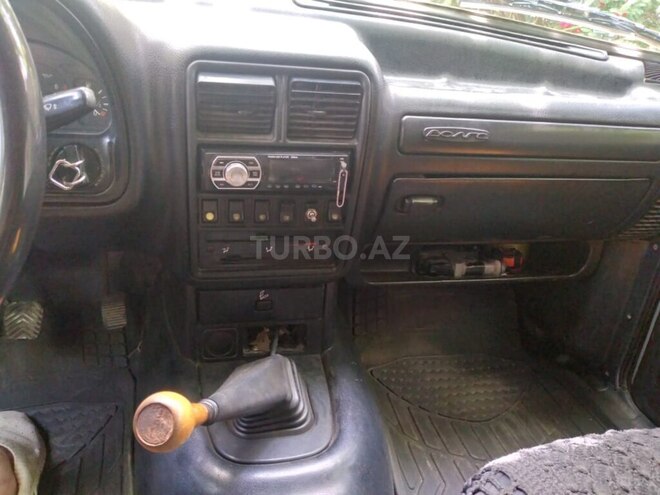 GAZ 31105 2005, 225,000 km - 2.4 l - Tərtər