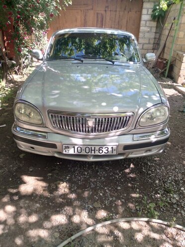 GAZ 31105 2005, 225,000 km - 2.4 l - Tərtər