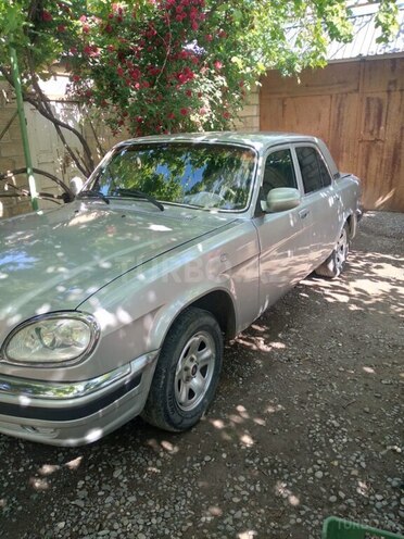 GAZ 31105 2005, 225,000 km - 2.4 l - Tərtər
