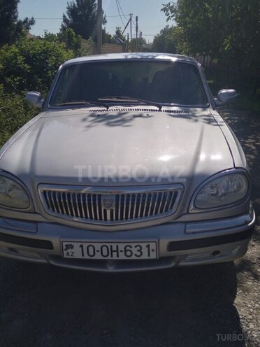 GAZ 31105 2005, 225,000 km - 2.4 l - Tərtər