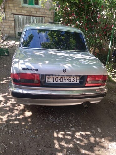 GAZ 31105 2005, 225,000 km - 2.4 l - Tərtər
