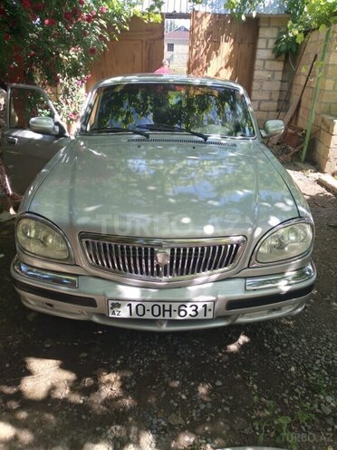GAZ 31105 2005, 225,000 km - 2.4 l - Tərtər