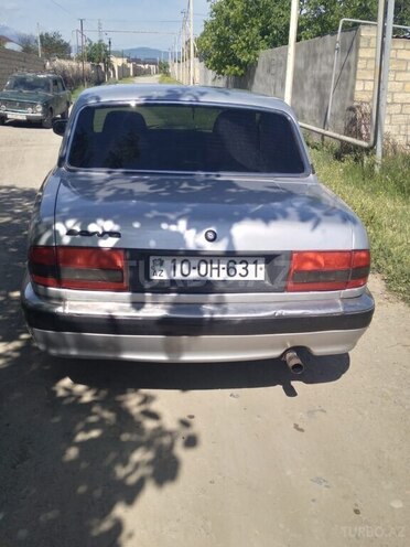 GAZ 31105 2005, 225,000 km - 2.4 l - Tərtər