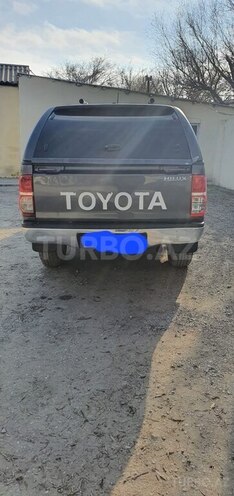 Toyota Hilux 2013, 267,000 km - 2.5 l - Sumqayıt
