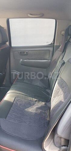 Toyota Hilux 2013, 267,000 km - 2.5 l - Sumqayıt
