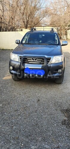 Toyota Hilux 2013, 267,000 km - 2.5 l - Sumqayıt