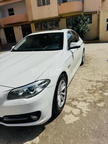 BMW 528 2015, 175,000 km - 2.0 l - Bakı