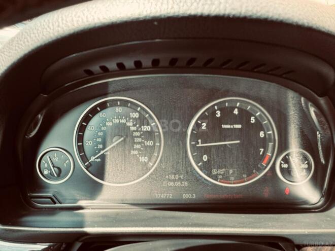 BMW 528 2015, 175,000 km - 2.0 l - Bakı