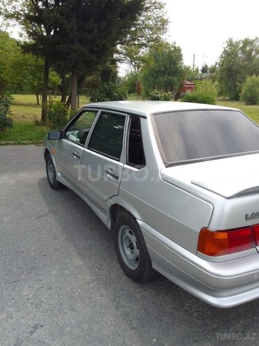 LADA (VAZ) 2115 2008, 201,250 km - 1.5 л - Balakən