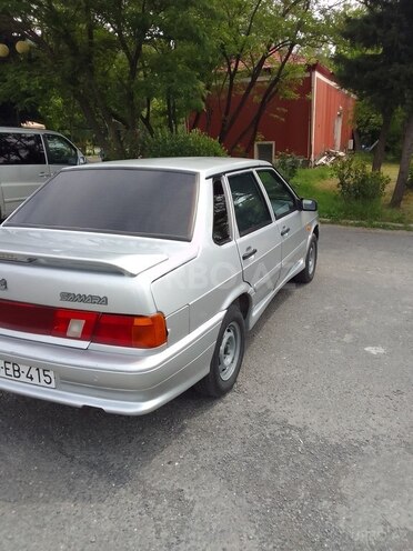 LADA (VAZ) 2115 2008, 201,250 km - 1.5 л - Balakən