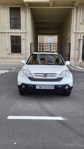 Honda CR-V 2008, 285,000 km - 2.4 l - Sumqayıt