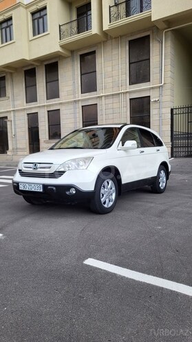 Honda CR-V 2008, 285,000 km - 2.4 l - Sumqayıt