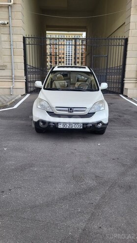 Honda CR-V 2008, 285,000 km - 2.4 l - Sumqayıt