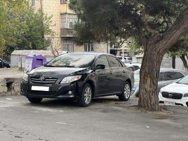 Toyota Corolla 2009, 207,800 km - 1.8 l - Bakı