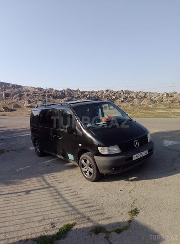 Mercedes Vito 1997, 200,000 km - 2.2 л - Bakı