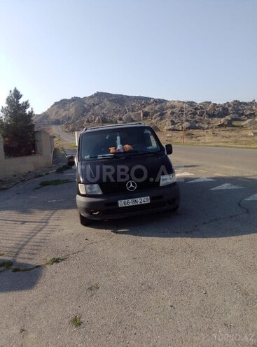 Mercedes Vito 1997, 200,000 km - 2.2 л - Bakı