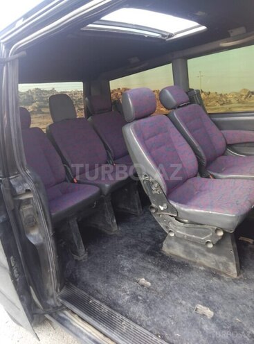 Mercedes Vito 1997, 200,000 km - 2.2 л - Bakı