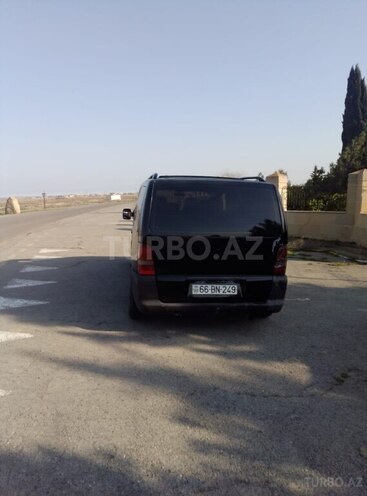 Mercedes Vito 1997, 200,000 km - 2.2 л - Bakı