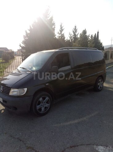 Mercedes Vito 1997, 200,000 km - 2.2 л - Bakı