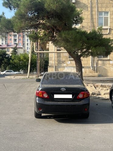 Toyota Corolla 2009, 207,800 km - 1.8 l - Bakı