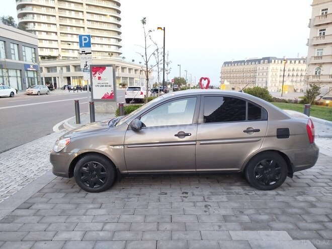 Hyundai Accent 2008, 243,000 km - 1.4 л - Bakı