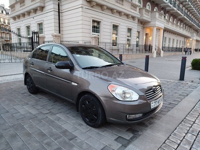Hyundai Accent 2008, 243,000 km - 1.4 л - Bakı