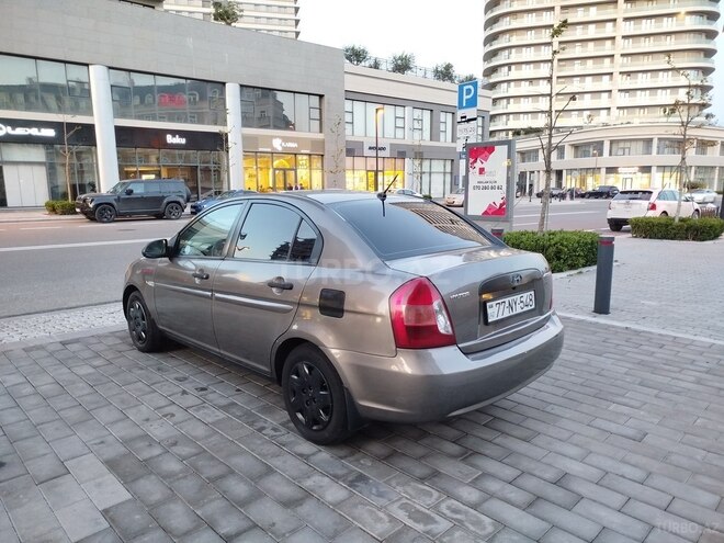 Hyundai Accent 2008, 243,000 km - 1.4 л - Bakı